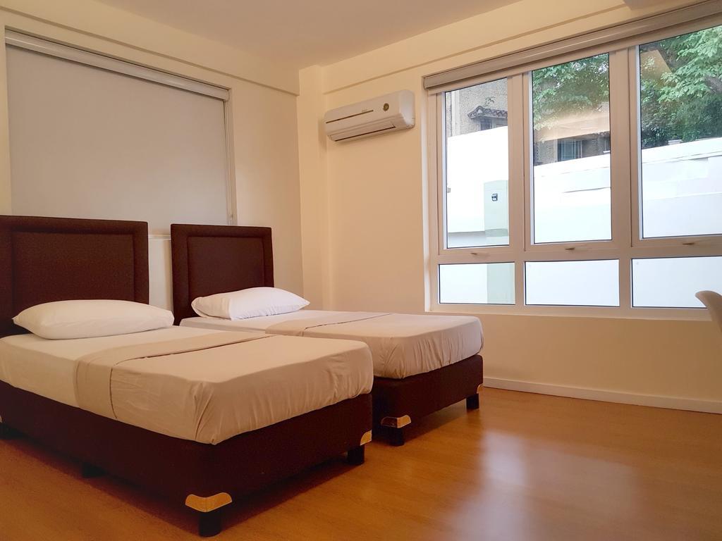 เดอะ ลีฟ เฮาส์ Hotel San Juan  ห้อง รูปภาพ
