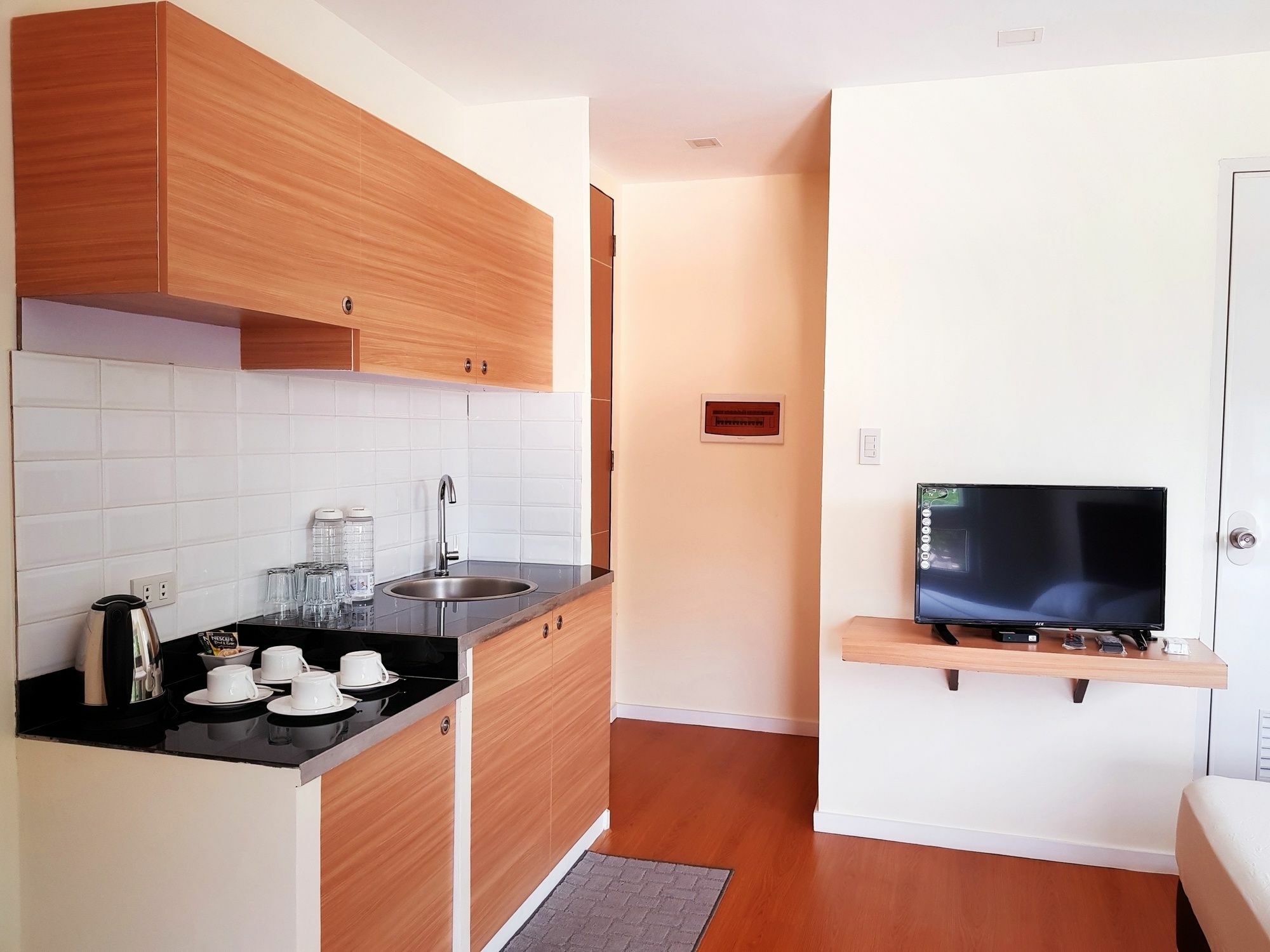 เดอะ ลีฟ เฮาส์ Hotel San Juan  ภายนอก รูปภาพ